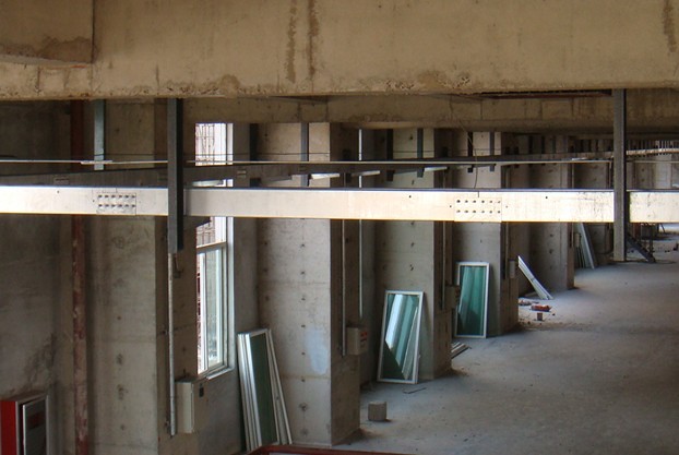 橋架安裝需要遵守的三項規(guī)定